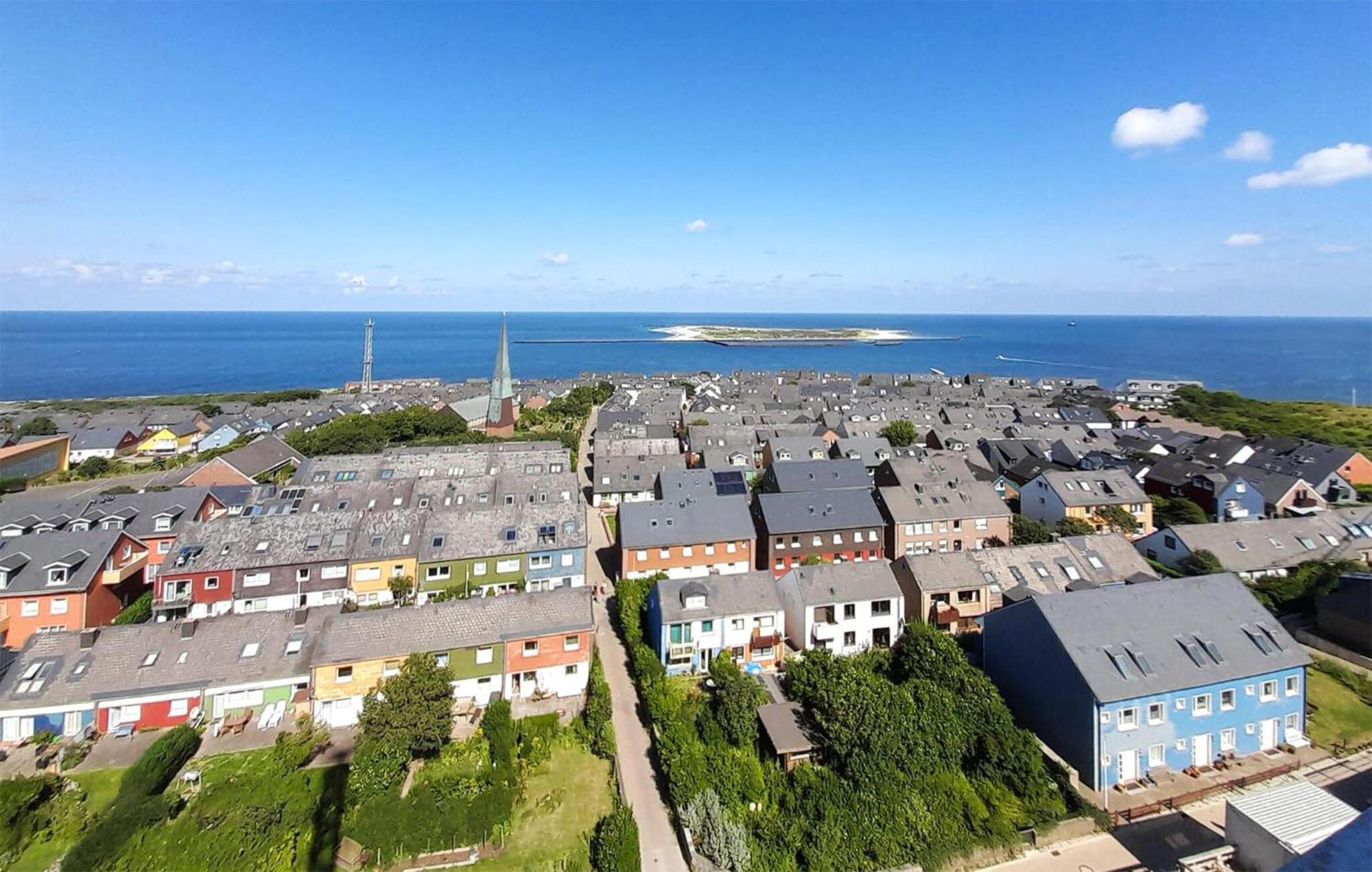 1 Bedroom Nice Apartment In Helgoland Хельголанд Экстерьер фото